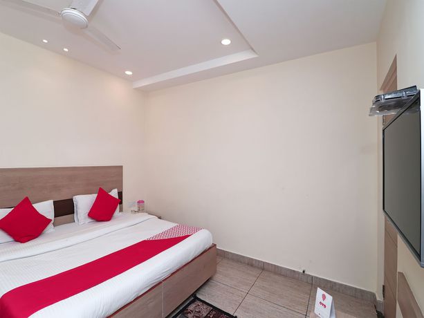 Imagen de la habitación del Hotel Oyo 4477 City Square. Foto 17