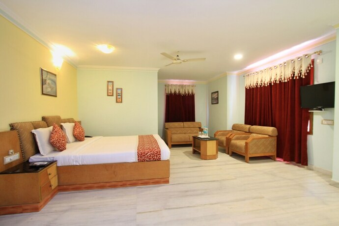 Imagen general del Hotel Oyo 4531 Pleasant Stay Inn. Foto 1