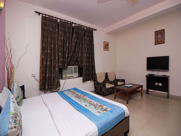 Imagen de la habitación del Hotel Oyo 457 Mittal Residency. Foto 3