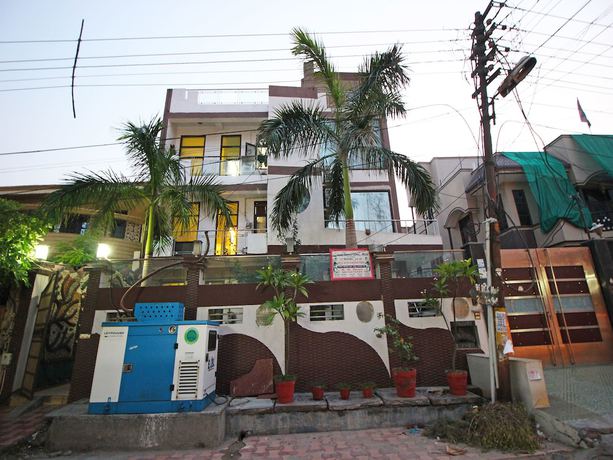 Imagen general del Hotel Oyo 457 Mittal Residency. Foto 1