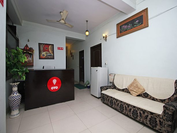 Imagen de los interiores del Hotel Oyo 457 Mittal Residency. Foto 17
