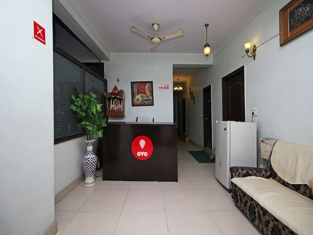 Imagen de los interiores del Hotel Oyo 457 Mittal Residency. Foto 18