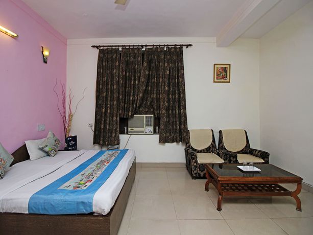 Imagen de la habitación del Hotel Oyo 457 Mittal Residency. Foto 5