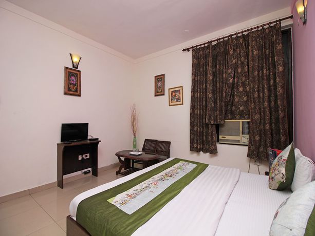 Imagen de la habitación del Hotel Oyo 457 Mittal Residency. Foto 7