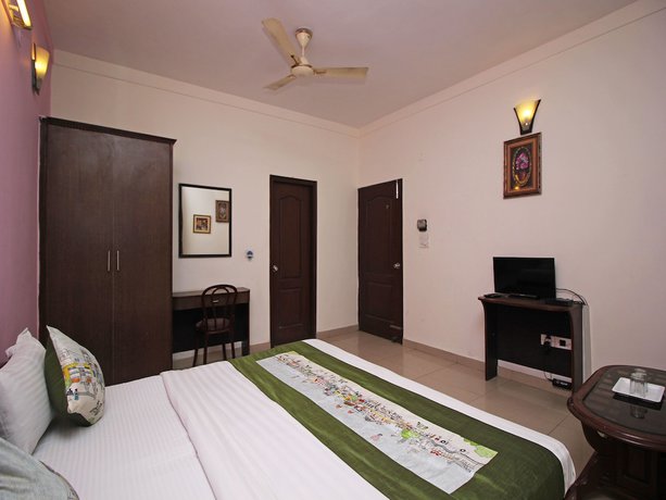 Imagen de la habitación del Hotel Oyo 457 Mittal Residency. Foto 8