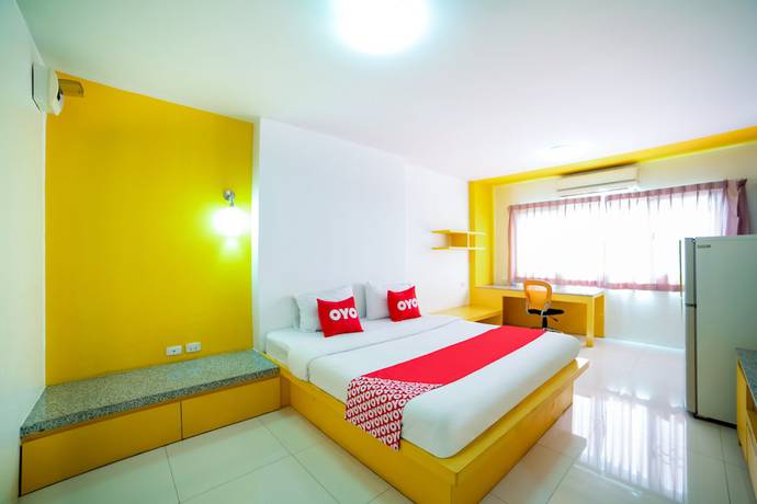 Imagen de los interiores del Hotel Oyo 460 Int Place. Foto 18