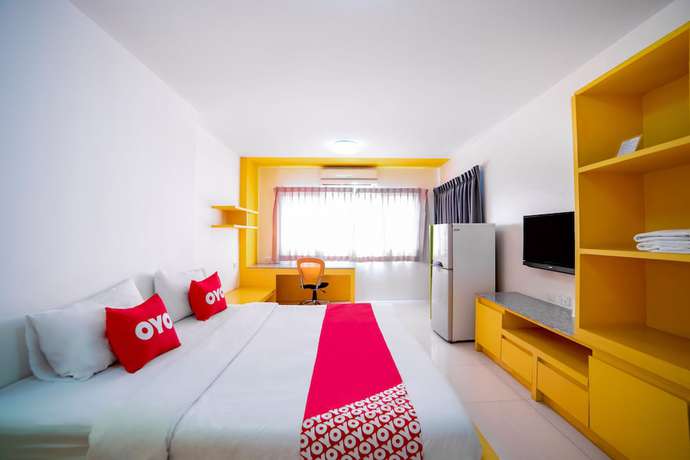 Imagen de la habitación del Hotel Oyo 460 Int Place. Foto 2