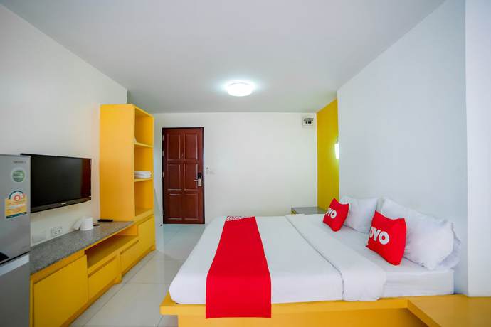 Imagen de los interiores del Hotel Oyo 460 Int Place. Foto 19