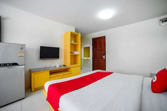 Imagen de la habitación del Hotel Oyo 460 Int Place. Foto 3