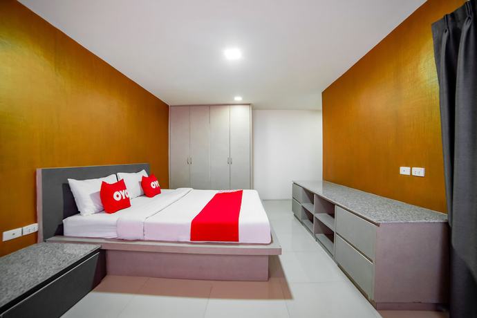Imagen de la habitación del Hotel Oyo 460 Int Place. Foto 5