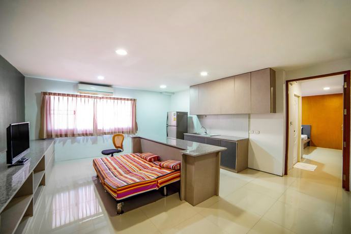 Imagen de los interiores del Hotel Oyo 460 Int Place. Foto 20