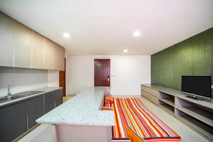 Imagen de la habitación del Hotel Oyo 460 Int Place. Foto 6