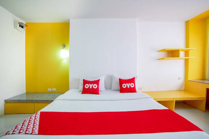 Imagen de la habitación del Hotel Oyo 460 Int Place. Foto 9