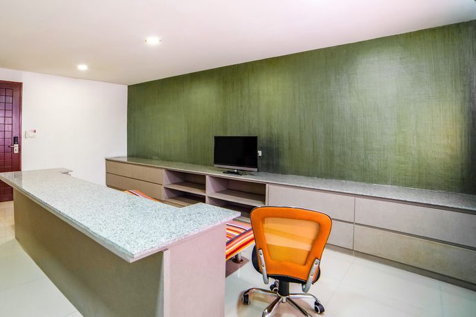 Imagen de la habitación del Hotel Oyo 460 Int Place. Foto 10