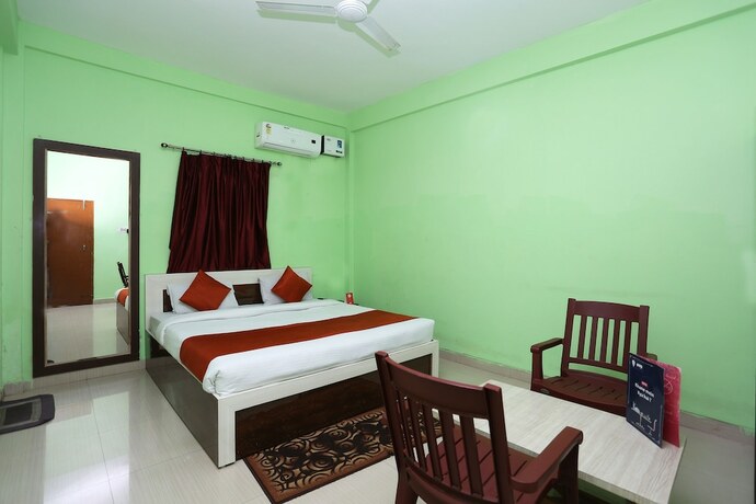 Imagen general del Hotel Oyo 4720 Near Kiit University. Foto 1