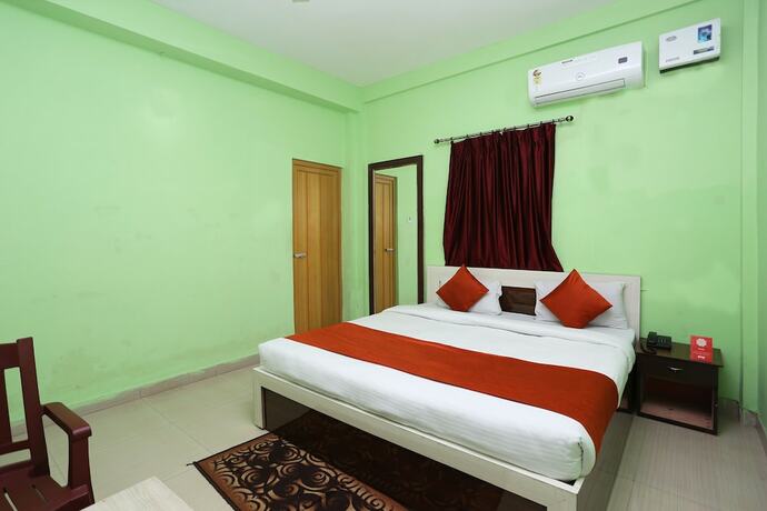 Imagen general del Hotel Oyo 4720 Near Kiit University. Foto 9