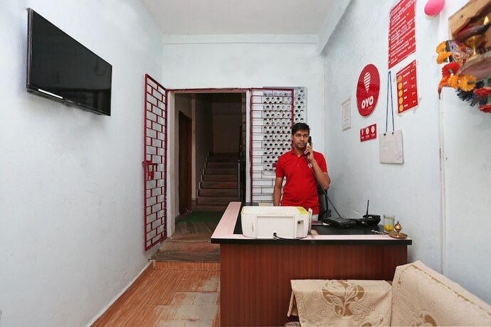 Imagen general del Hotel Oyo 4720 Near Kiit University. Foto 14