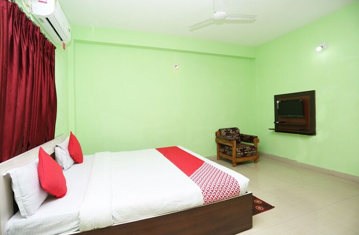 Imagen de la habitación del Hotel Oyo 4720 Near Kiit University. Foto 19