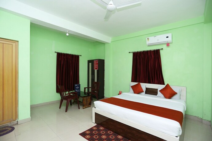 Imagen de la habitación del Hotel Oyo 4720 Near Kiit University. Foto 20