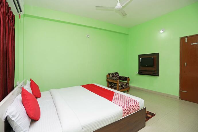 Imagen de la habitación del Hotel Oyo 4720 Near Kiit University. Foto 22