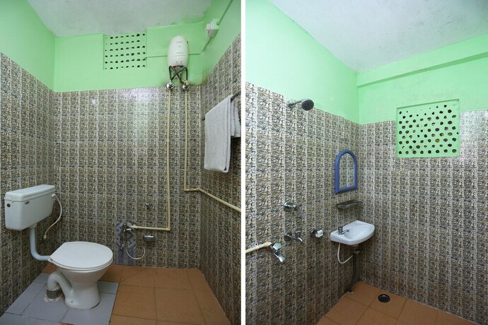 Imagen de la habitación del Hotel Oyo 4720 Near Kiit University. Foto 24
