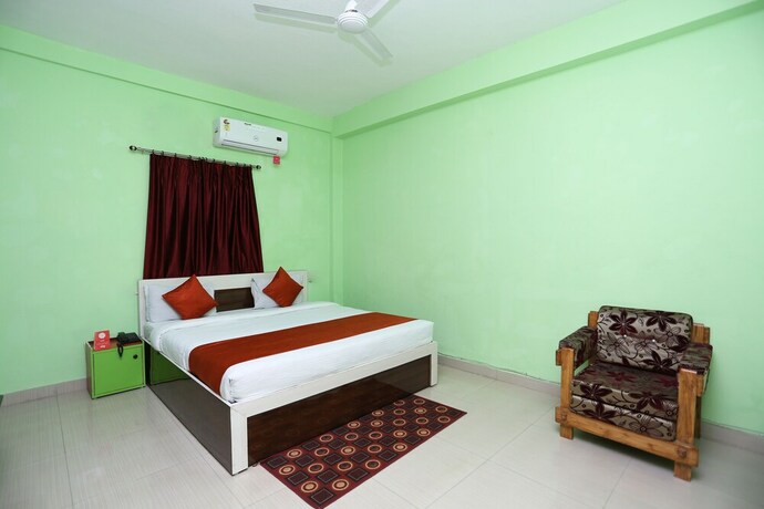 Imagen de la habitación del Hotel Oyo 4720 Near Kiit University. Foto 26
