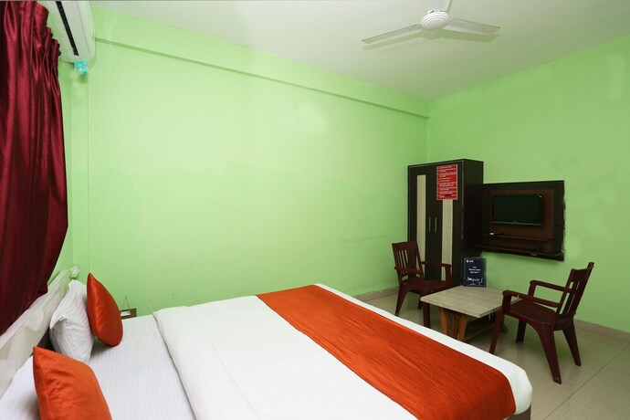Imagen de la habitación del Hotel Oyo 4720 Near Kiit University. Foto 29