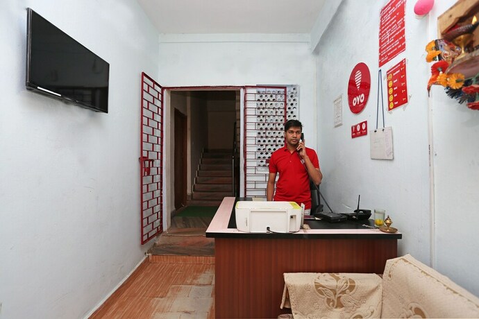 Imagen de los interiores del Hotel Oyo 4720 Near Kiit University. Foto 35
