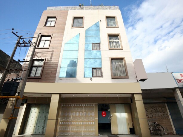 Imagen general del Hotel Oyo 4727 Sangam Pacific. Foto 1