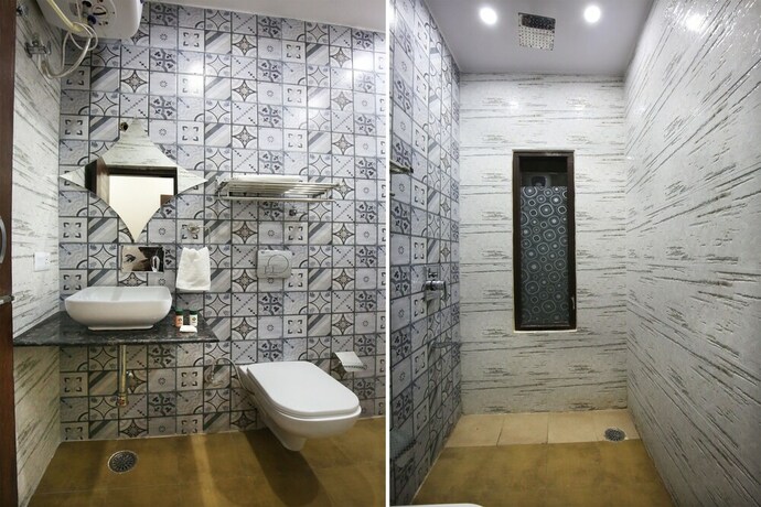 Imagen de la habitación del Hotel Oyo 4727 Sangam Pacific. Foto 16