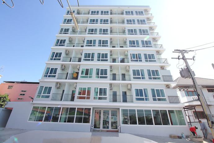 Imagen general del Hotel Oyo 474 Tara Residence. Foto 1