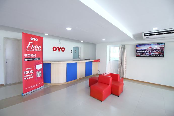 Imagen de los interiores del Hotel Oyo 474 Tara Residence. Foto 13