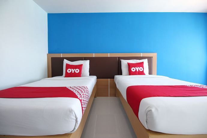 Imagen de la habitación del Hotel Oyo 474 Tara Residence. Foto 4