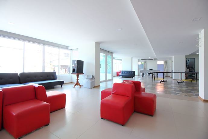Imagen de los interiores del Hotel Oyo 474 Tara Residence. Foto 14