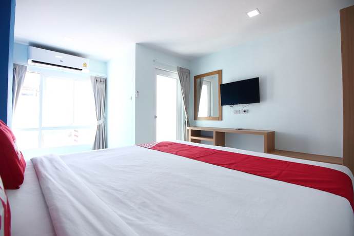 Imagen de la habitación del Hotel Oyo 474 Tara Residence. Foto 5