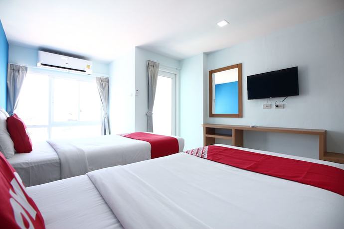 Imagen de la habitación del Hotel Oyo 474 Tara Residence. Foto 6