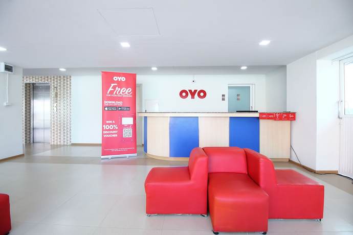 Imagen de los interiores del Hotel Oyo 474 Tara Residence. Foto 15
