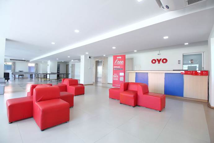 Imagen de los interiores del Hotel Oyo 474 Tara Residence. Foto 17