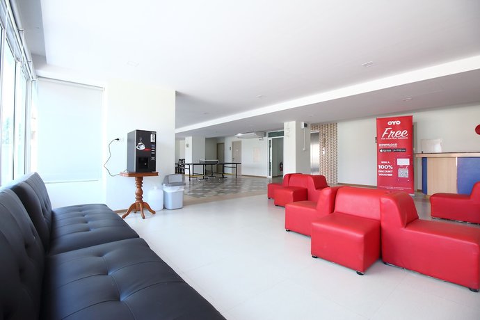 Imagen de los interiores del Hotel Oyo 474 Tara Residence. Foto 18