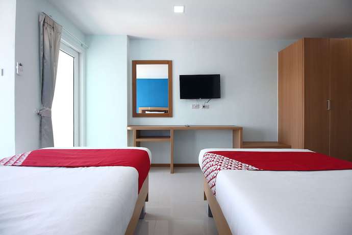 Imagen de la habitación del Hotel Oyo 474 Tara Residence. Foto 11