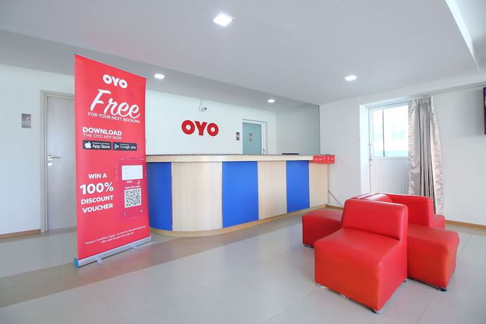 Imagen de los interiores del Hotel Oyo 474 Tara Residence. Foto 19