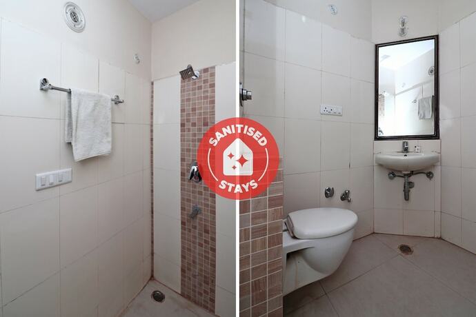 Imagen general del Hotel Oyo 4754 Center Point. Foto 4