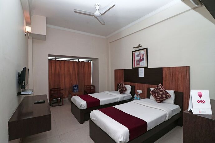 Imagen general del Hotel Oyo 4754 Center Point. Foto 9