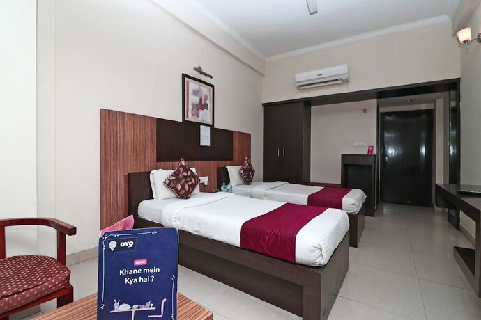 Imagen general del Hotel Oyo 4754 Center Point. Foto 13