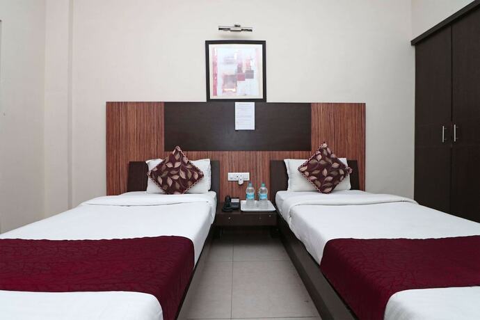 Imagen general del Hotel Oyo 4754 Center Point. Foto 17