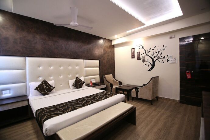 Imagen de la habitación del Hotel Oyo 4779 Vansh Palace. Foto 14