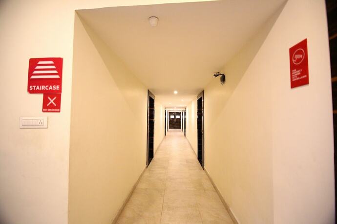 Imagen de los interiores del Hotel Oyo 4779 Vansh Palace. Foto 20