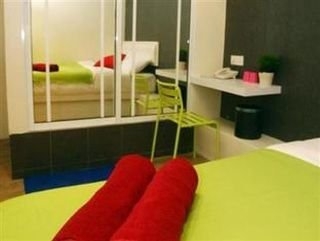 Imagen de la habitación del Hotel Oyo 479 The Green. Foto 11