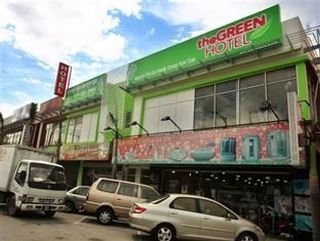 Imagen general del Hotel Oyo 479 The Green. Foto 3