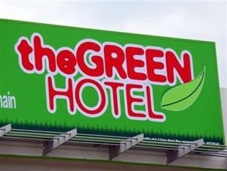 Imagen general del Hotel Oyo 479 The Green. Foto 4